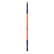 Insulated 60" Chisel & Point Crowbar